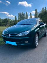 Peugeot Verkaufe zuverlässigen Peugeot 206cc - Peugeot 206 in Frankfurt (Main)