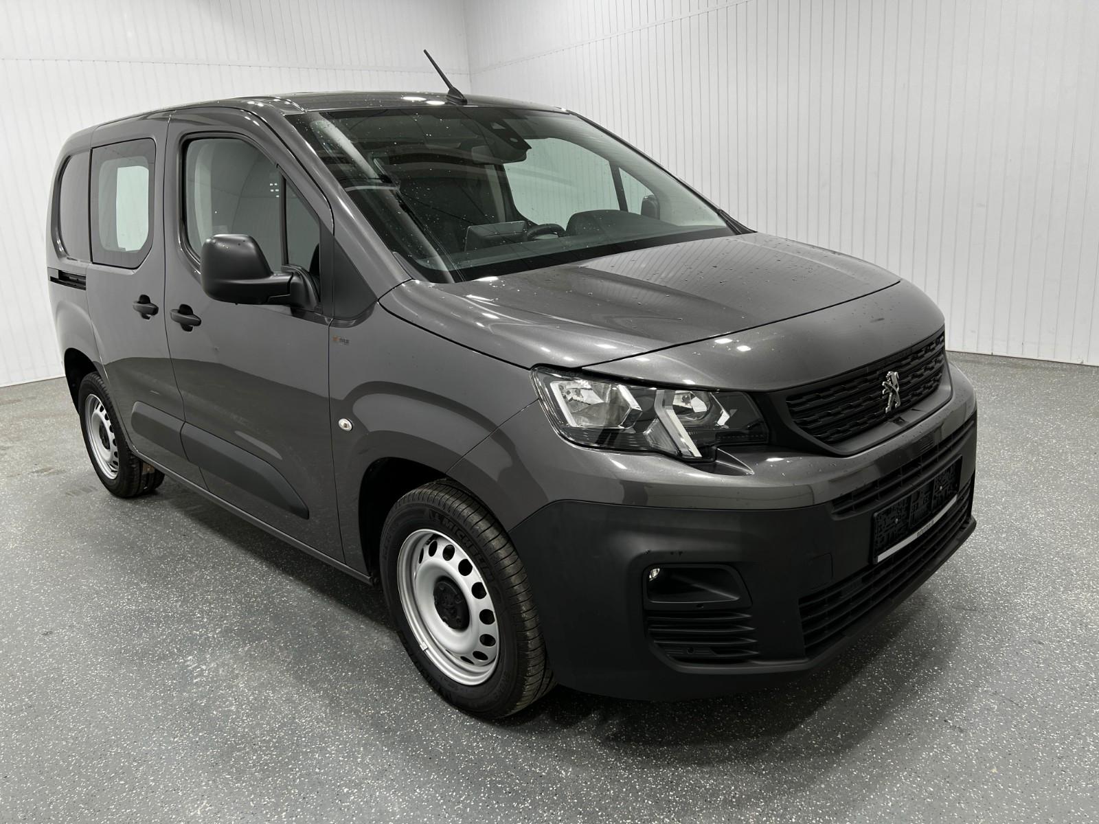 Peugeot PARTNER 100 1.5 HDI PREMIUM |MY21|89tK|1H|3S|DAB