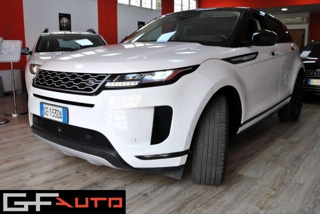 Image of Land Rover Range Rover Evoque