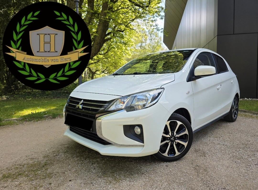 Mitsubishi Space Star Select + Kamera Apple CarPlay Sitzhei