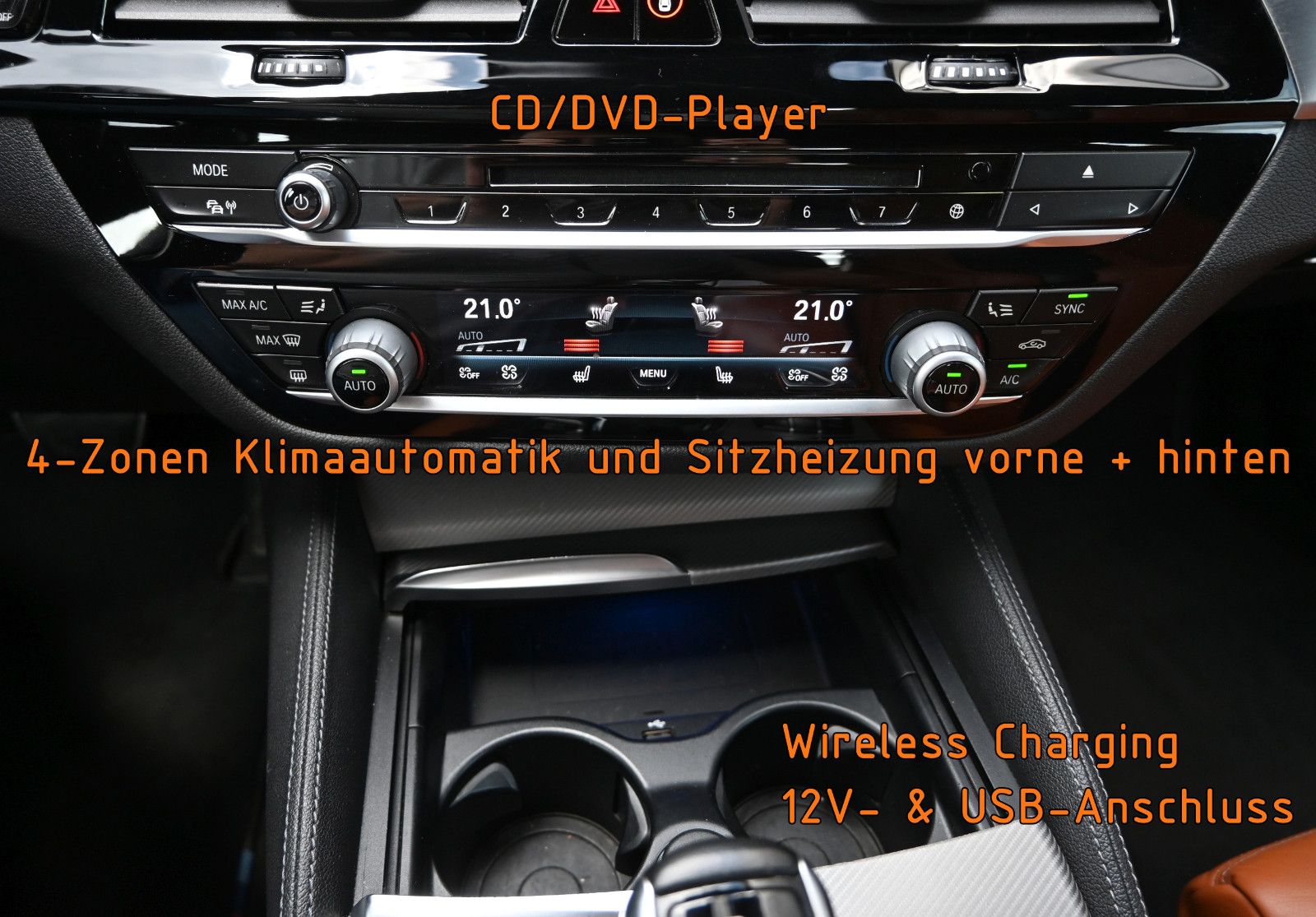 Fahrzeugabbildung BMW M5 xDrive °Driving Assistant Plus°HARMAN°M-SITZ°