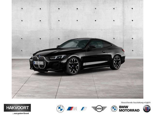 BMW 420d Coupe