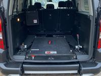 Peugeot Rifter Allure L2 ROLLSTUHLWAGEN