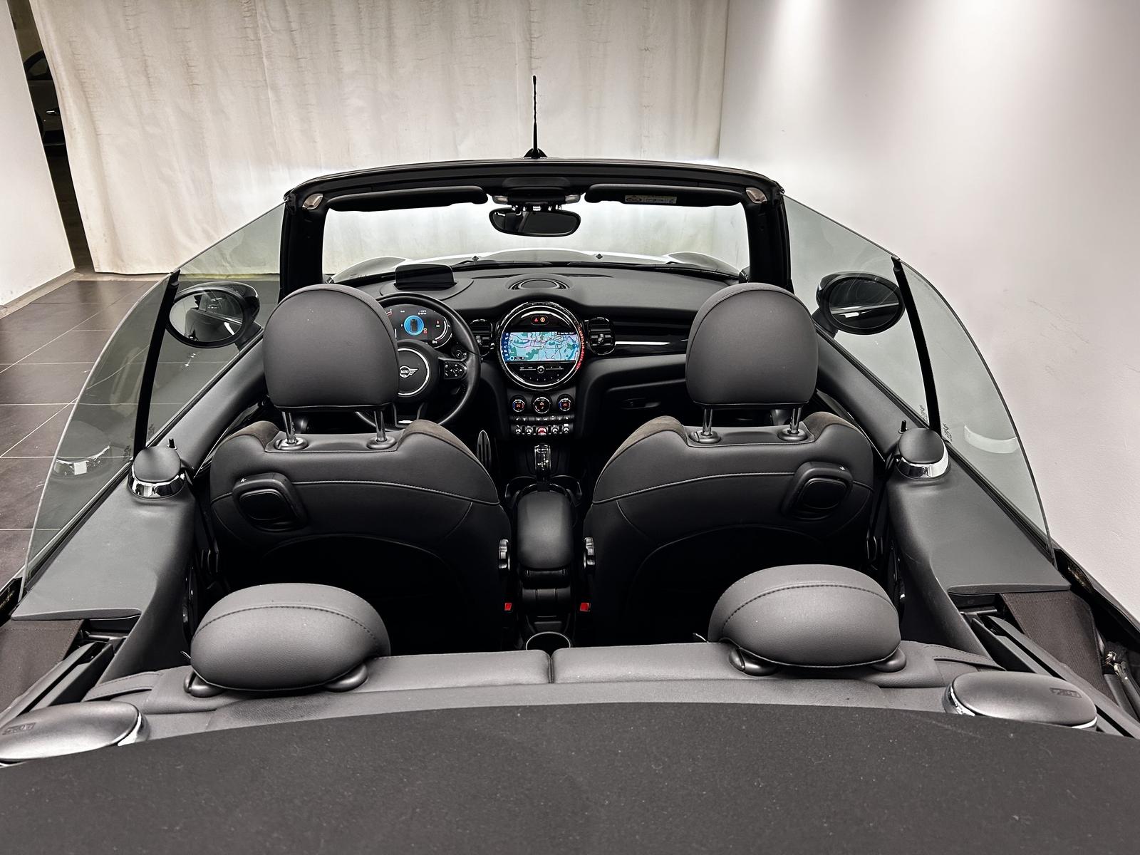 MINI Cooper S Cabrio Head-Up HK HiFi DAB LED RFK Shz