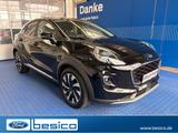 Ford Puma Titanium MHEV+NAV+DAB+Tempomat+WinterPaket+