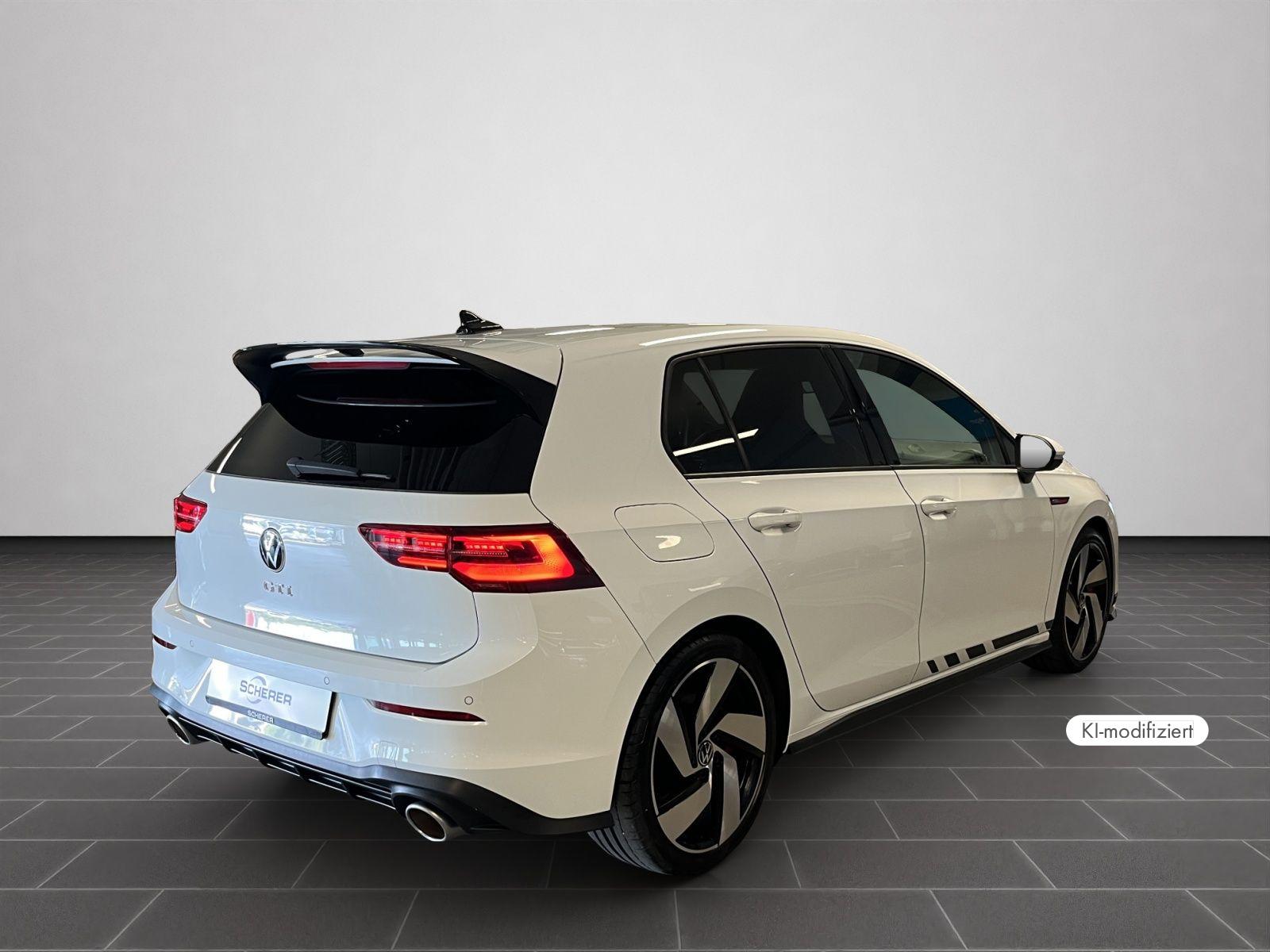 Volkswagen Golf VIII GTI Clubsport 2.0 TSI DSG, Navi, Sitzh, миниатюра 2