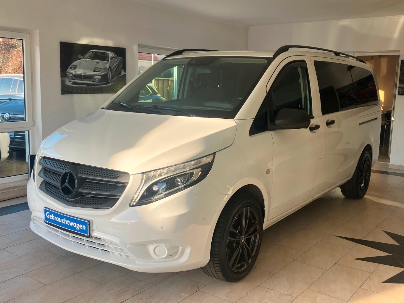 Mercedes-Benz Vito 119 CDI Tourer PRO 4x4 Lang 9G-Tronic
