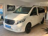 Mercedes-Benz Vito 119 CDI Tourer PRO 4x4 Lang 9G-Tronic - Mercedes-Benz Vito mit Diesel-Antrieb: Allradantrieb, Kleinbus, 8 Sitzer