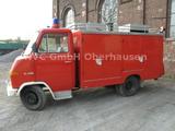 Hanomag F 46, Traum Zustand, original 68.000 km  - Hanomag Radlader