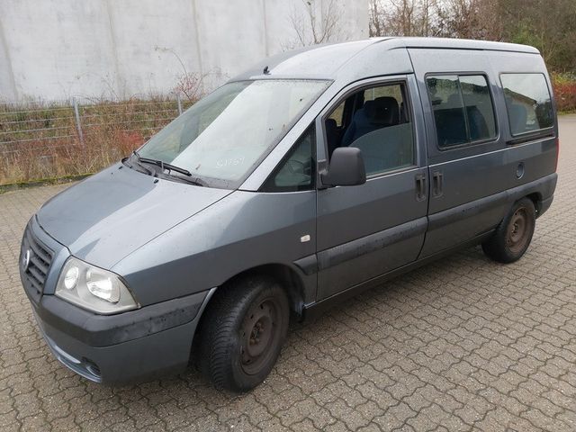 Fiat Scudo 2.0 Bz 16V SX Kombi