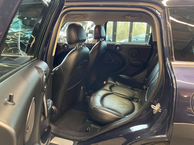 MINI Cooper S Countryman Aut. *NAVI*PDC*LEDER*BiXENON
