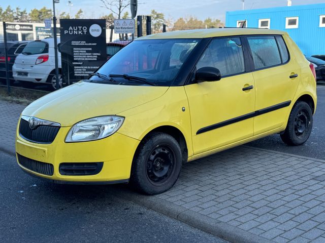 Skoda Fabia Classic Klima