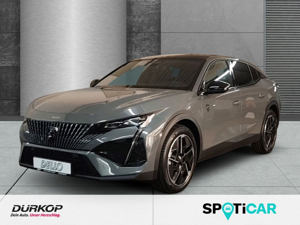 Peugeot 408 GT Hybrid 6-AT El. Panodach Surrounding Prem