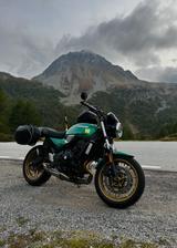 Kawasaki  Z650RS, Retro Bike - Baujahr 2023  - KAWASAKI RETRO