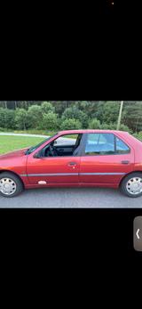 Peugeot 306 1.4 XR XR - Peugeot aus 1995