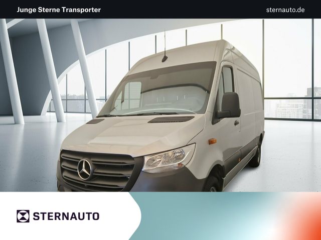 Mercedes-Benz Sprinter 317 KA 36 HD Metallic MBUX Klima Kamera