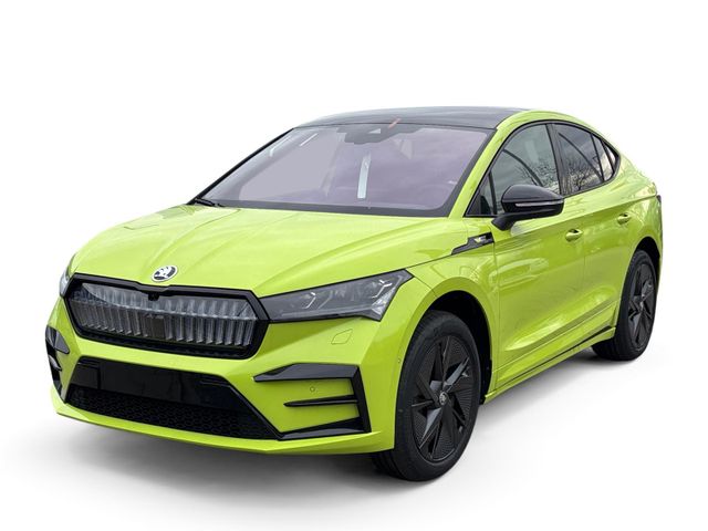 Skoda Enyaq Coupe RS 82 kWh BatterieElektromotor 250 k