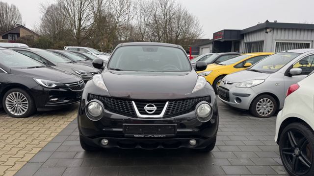 Nissan Juke Tekna 4x4