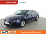 Volkswagen Arteon 2.0 TDI Aut.*LED*NAVI*TEMPO*PDC*SHZ*KLIMA - VW Arteon Gebrauchtwagen in Frankfurt