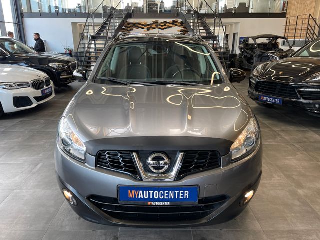 Nissan Qashqai+2 4x4 *7SITZE*PANO*360 KAMERA*XENON*