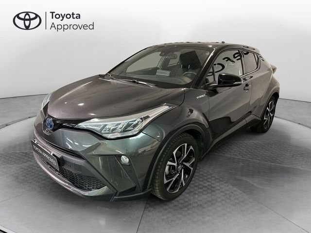 Toyota C-HR 2.0 Hybrid E-CVT Trend AZIENDALE