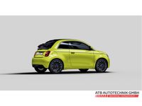 Fiat 500e - Vorschau Bild 3