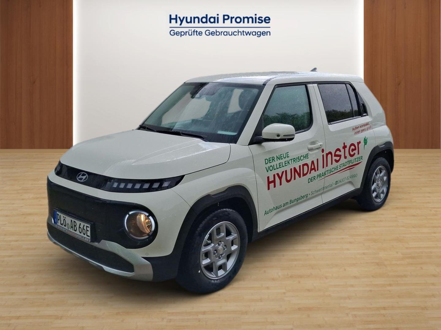 Hyundai INSTER 42kWh TREND Effizienz-Paket
