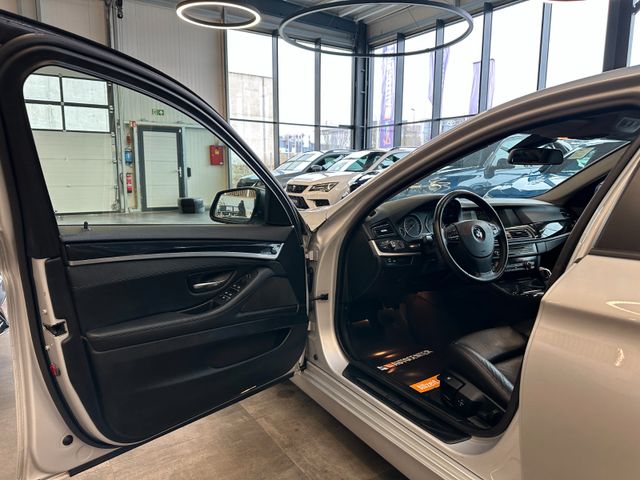 BMW 535 i Limousine *2. Hand*Klima*SHZ*Kamera*Navi*