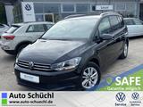 Volkswagen Touran 1.5 TSI DSG Comfortline 7-SITZER+NAVI+AHK - Volkswagen Touran mit Benzin-Antrieb: Geländewagen, Automatik