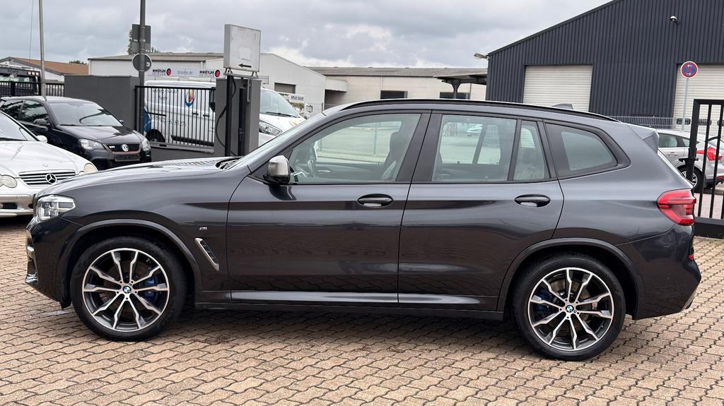 BMW X3 M40