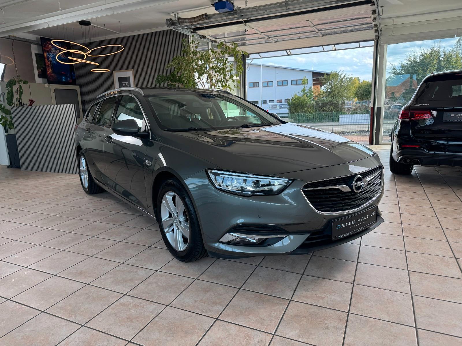 Opel Insignia 2.0 CDTI Business Edi*Spurh*Lenkhzg*TOP