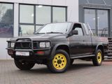 Nissan PickUp 4x4 2.4 2.Hand - Nissan PickUp: Geländewagen