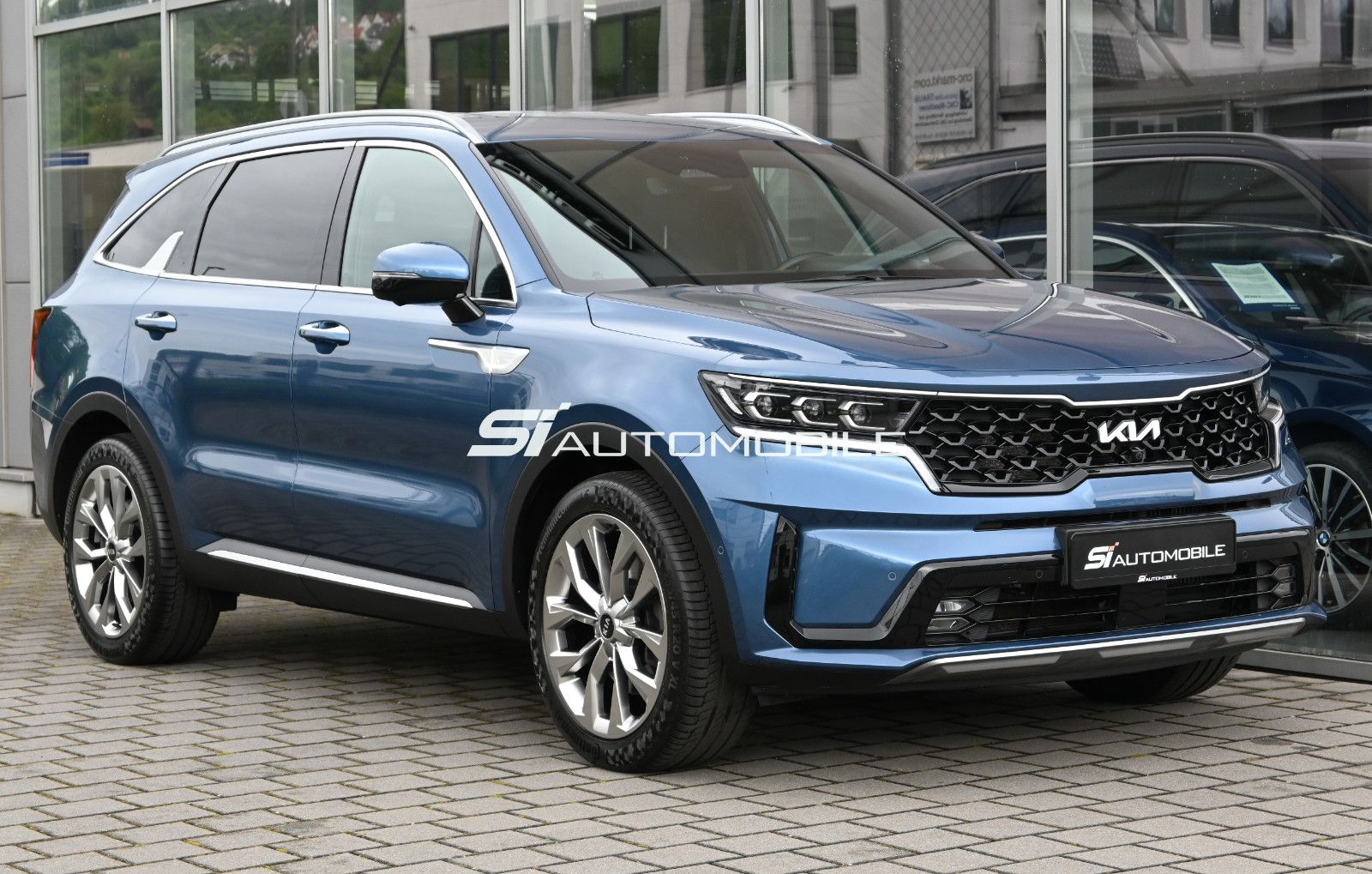 Fahrzeugabbildung Kia Sorento 2.2 CRDi AWD Platinum °AHK°7-SITZE°HUD°