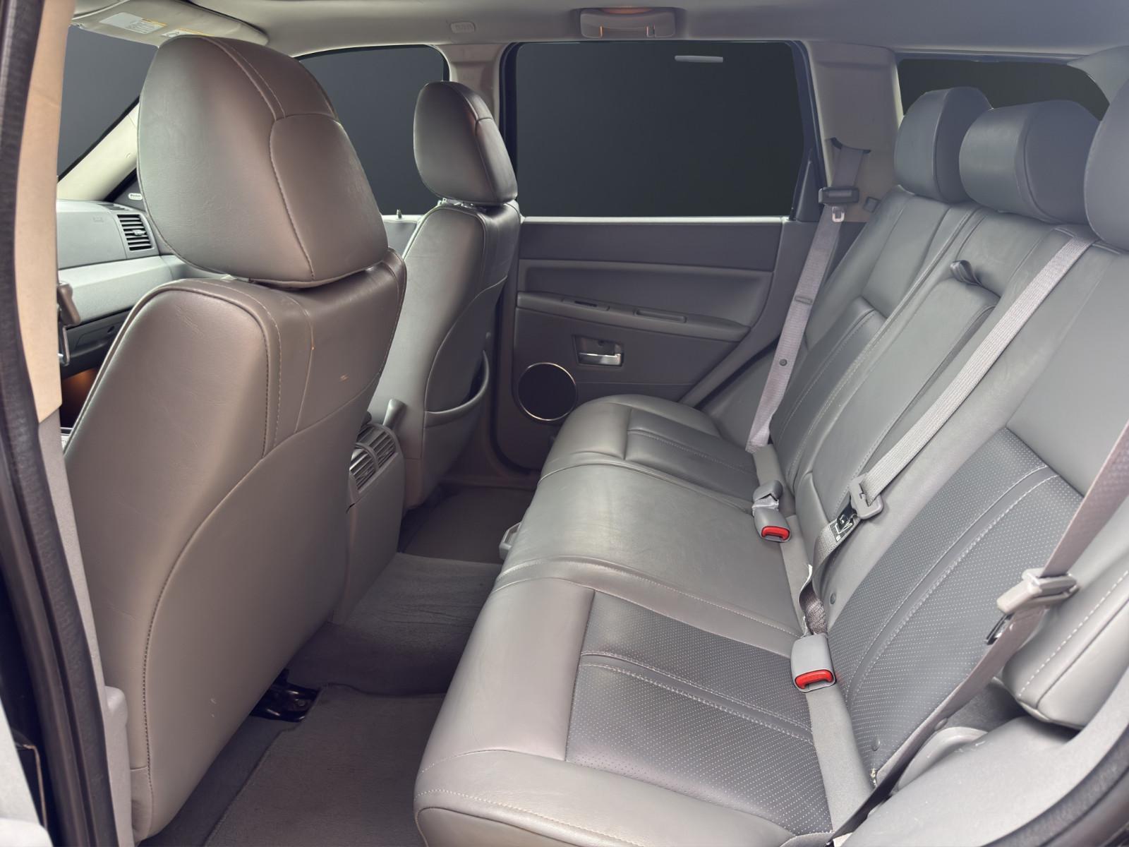 Jeep Grand Cherokee 3.0 CRD Limited 218ch - 2 ème main - Entretien Jeep - Toit ouvrant - Attelage