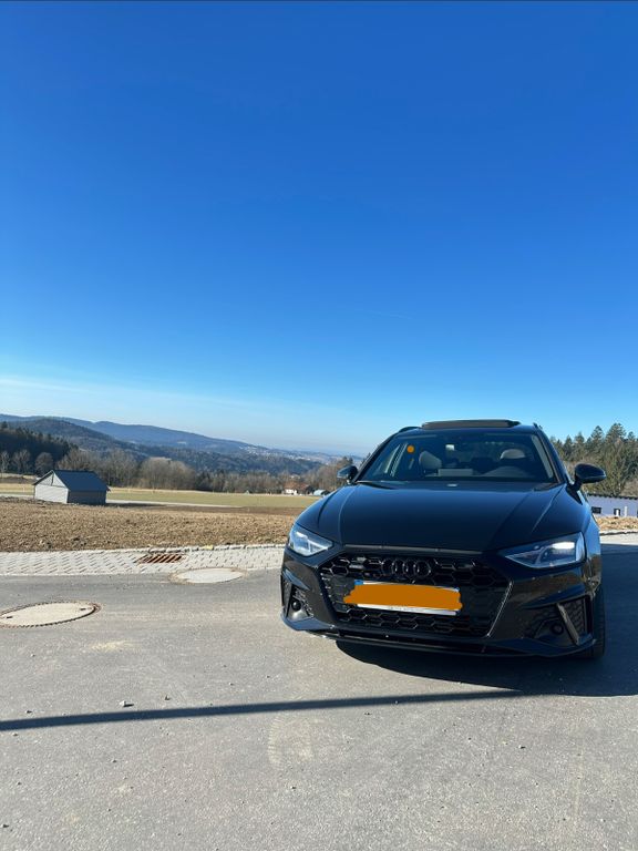 Image of Audi A4
