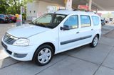 Dacia Logan MCV 1.6 MPI LPG 85 Forever - Dacia Logan: Mpi