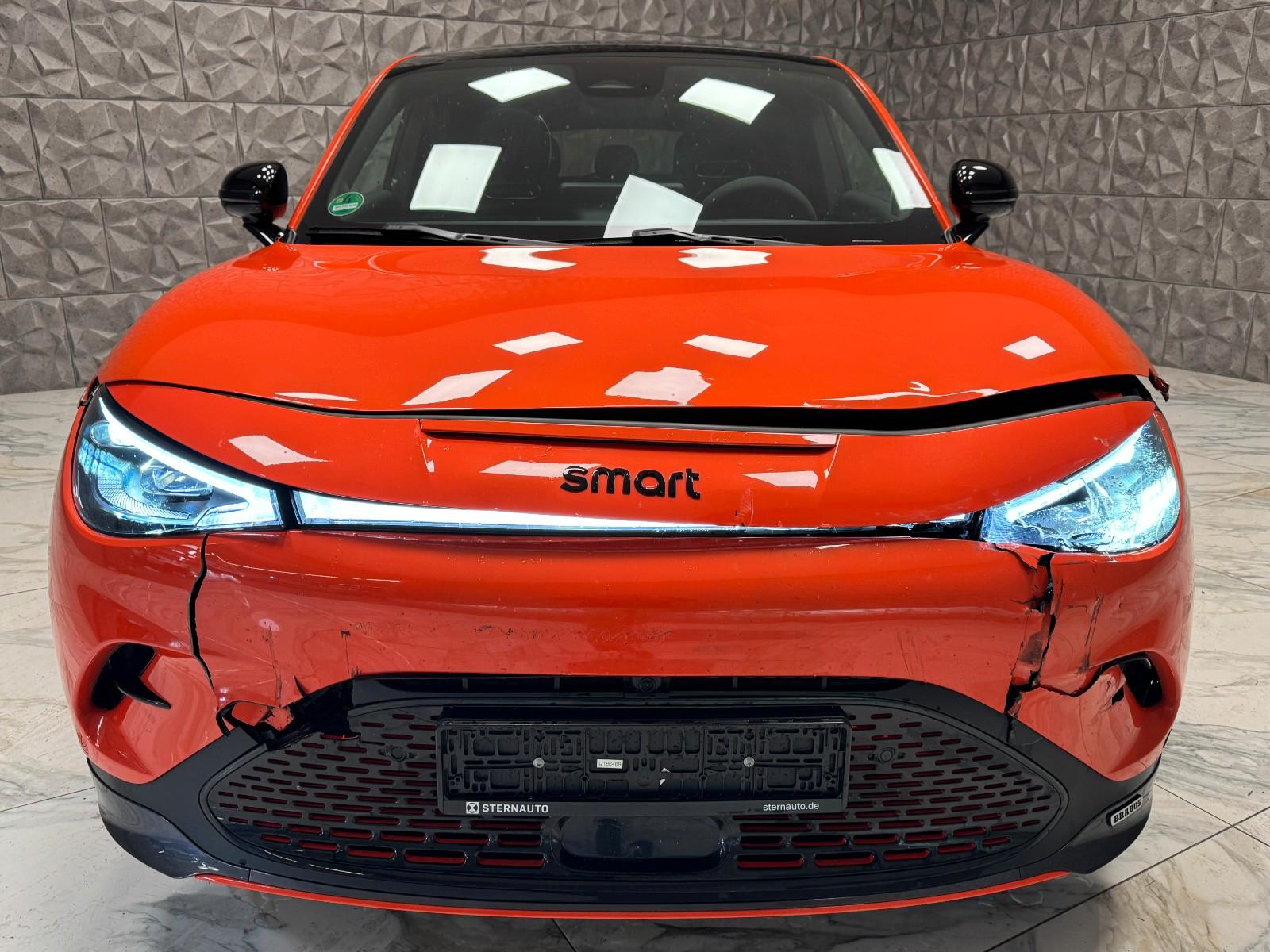 Smart #3 315 kW AWD Brabus, миниатюра 2
