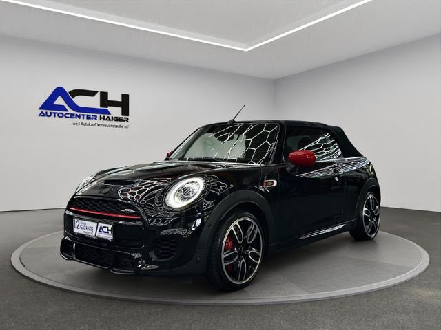 MINI John Cooper Works Cabrio JCW HUD*LED*ACC