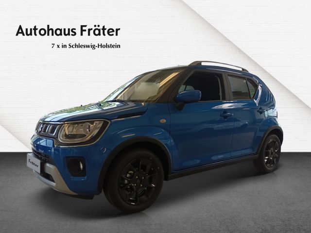 Fotografie des Suzuki Ignis