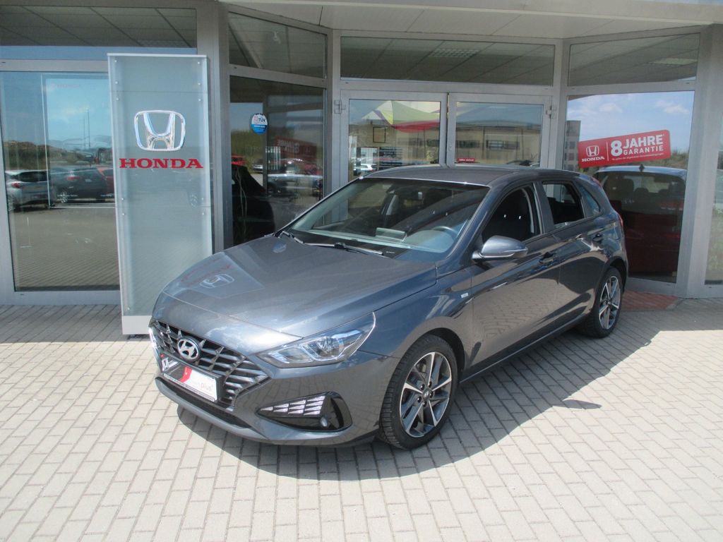 Image of Hyundai i30