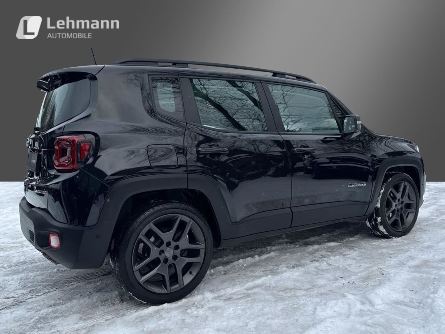 Fahrzeugabbildung Jeep Renegade Limited FWD 1.3 T-GDI -Navigation-LED-
