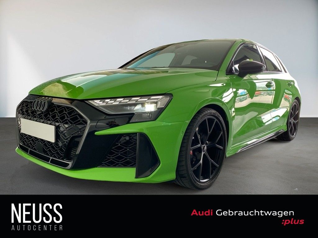 AUDI RS 3 Sportback 2.5 TFSI quattro +HUD+NAVI+ACC+RF