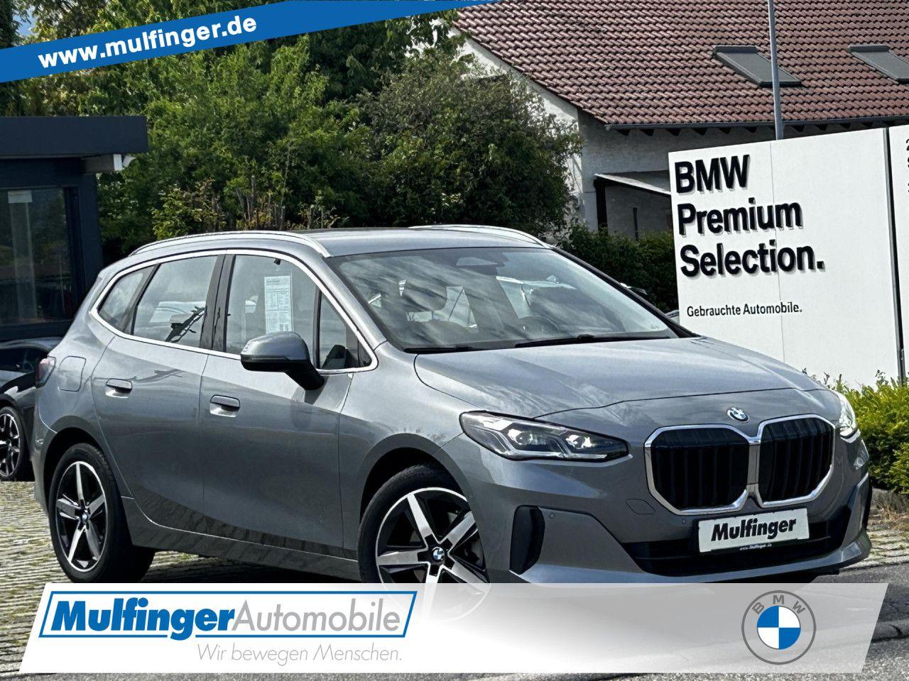 BMW 218d AT DrivAss+ ACC Widescreen Kamera AHK 18"
