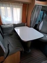 Orangecamp T 447 Fiat - Orangecamp Wohnwagen & Wohnmobile