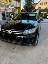 Volkswagen Touareg II (7P) 3.0 TDI  komfo... - Volkswagen Touareg: 7
