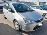 Ford Focus C-Max 1.6 TDCi (110CV) Ghia DPF - Ford C-Max mit Diesel-Antrieb: Ghia