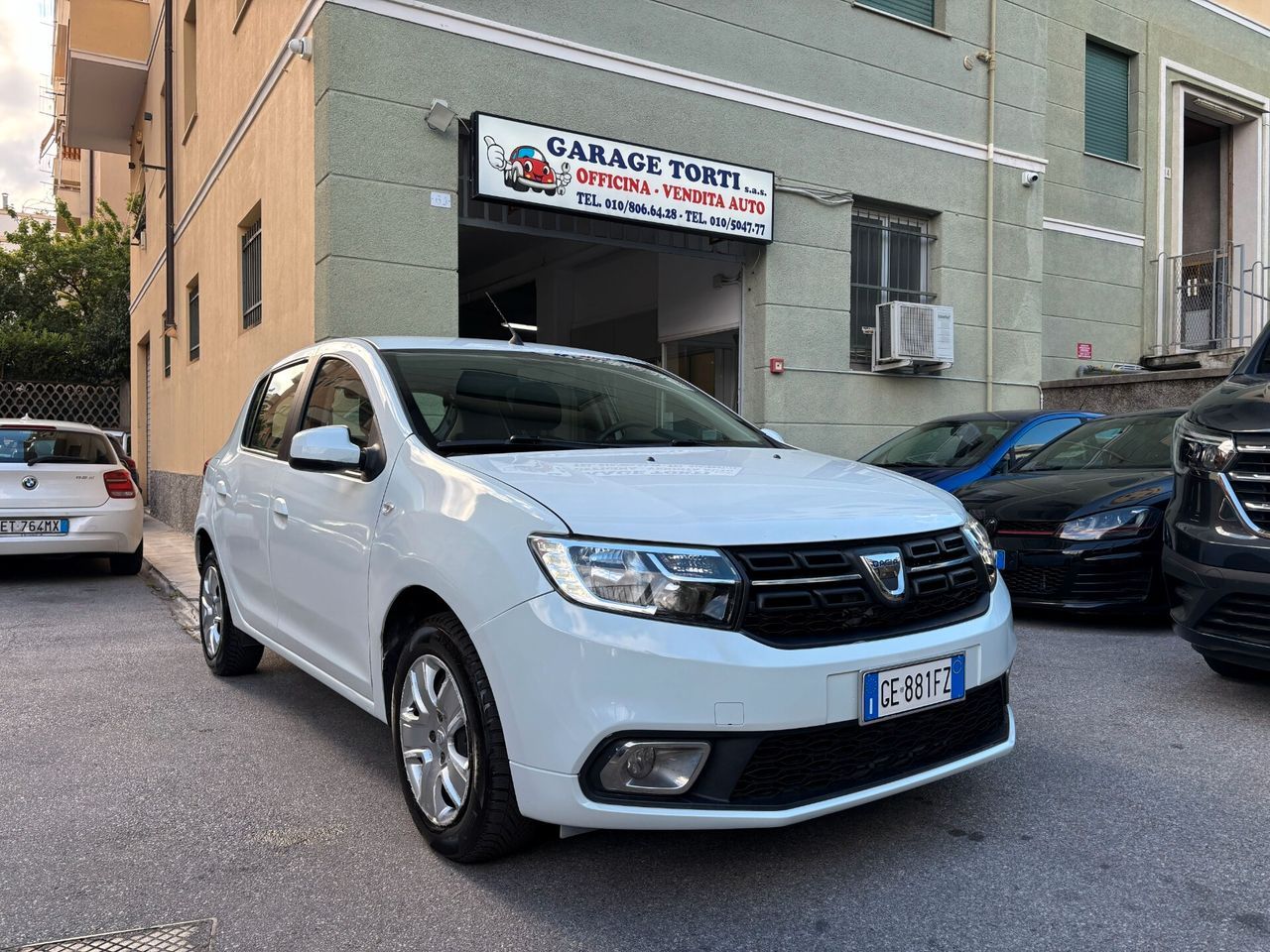 DACIA Sandero