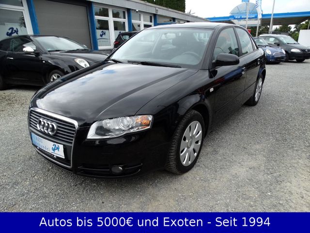 Audi A4 8E TFSI 2.0