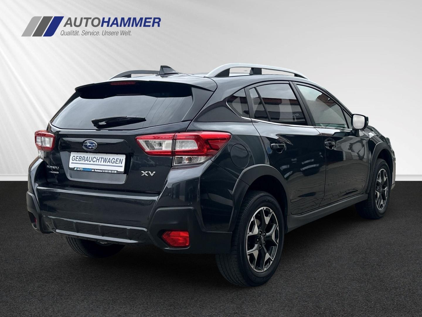 Subaru XV 1.6i AWD CVT Exclusive LED SHZ Navi Kamera