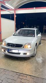 Opel Vectra Top gepflegt (TÜV NEU) - gebrauchte Opel Vectra aus dem Jahr 2003